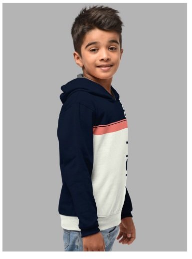 ₹638 Boys Hooded Cotton Sweatshirt Combo | Stylish Winter Wear India