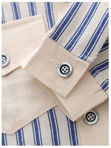 ₹639 Boys Striped Shirt With Trousers | Stylish Kids Clothing Set India