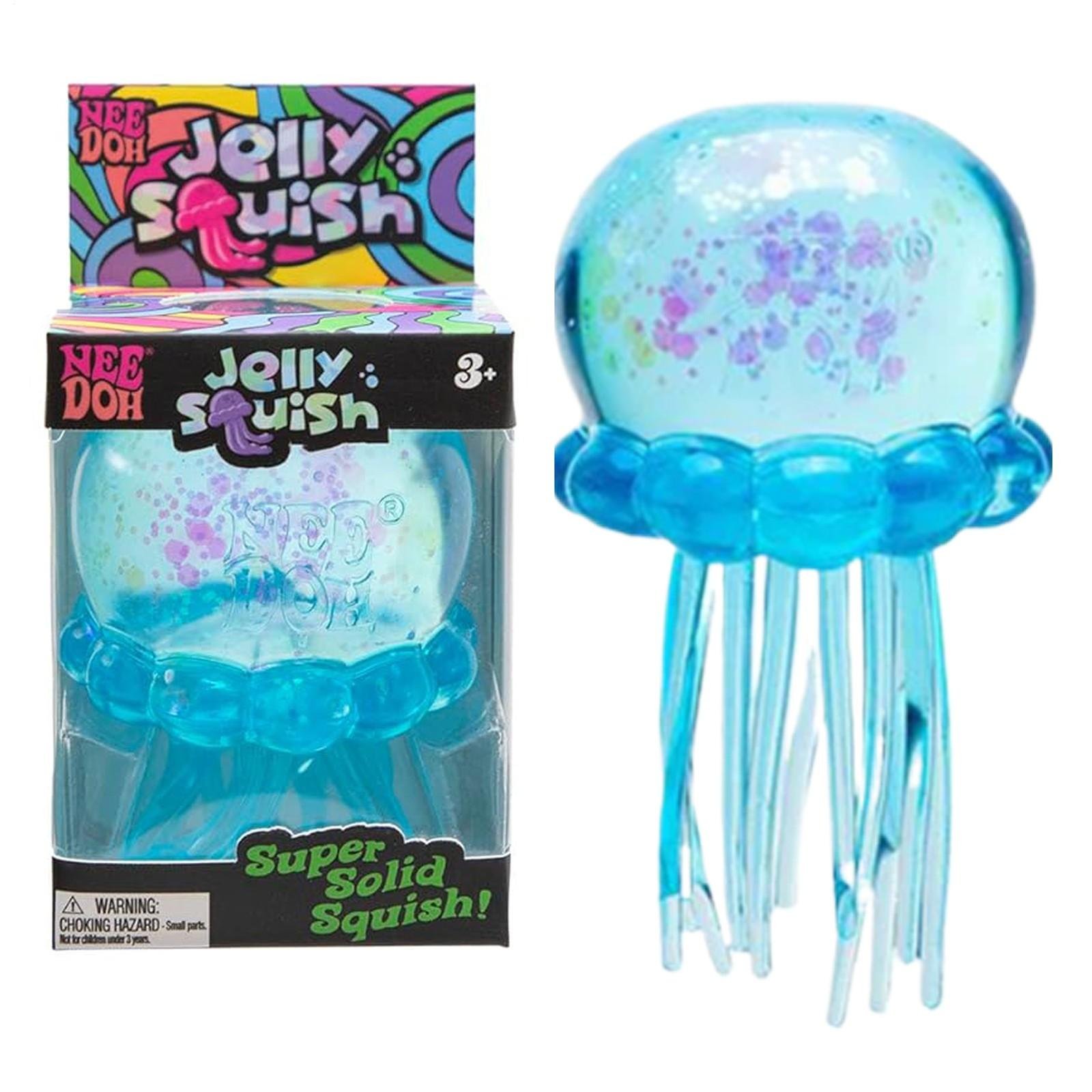 $0.99 Nee Doh Jellyfish Squish Toy Deal | Viral Stress Toy USA