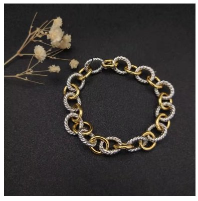 $21.65 Luxury Bracelet Deal USA | Trendy Unisex Jewelry Gift
