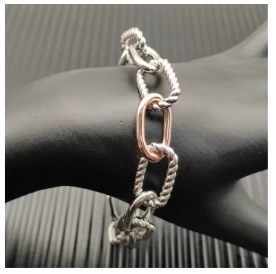 $21.65 Luxury Bracelet Deal USA | Trendy Unisex Jewelry Gift