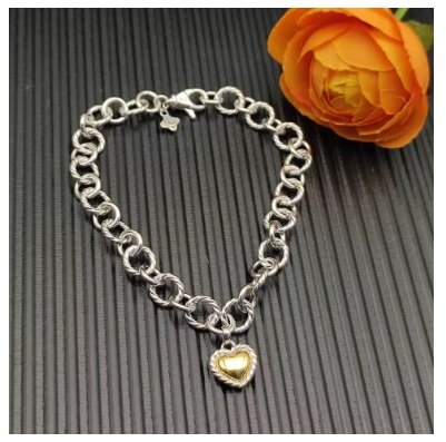 $21.65 Luxury Bracelet Deal USA | Trendy Unisex Jewelry Gift