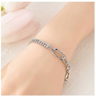 $0.99 Sterling Silver Bracelet Deal | Elegant Women’s Jewelry USA