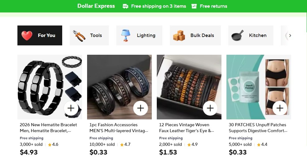 Best Viral Dollar Deals USA | Trending Budget Finds Under $5