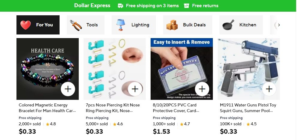 Best Viral Dollar Deals USA | Trending Budget Finds Under $5