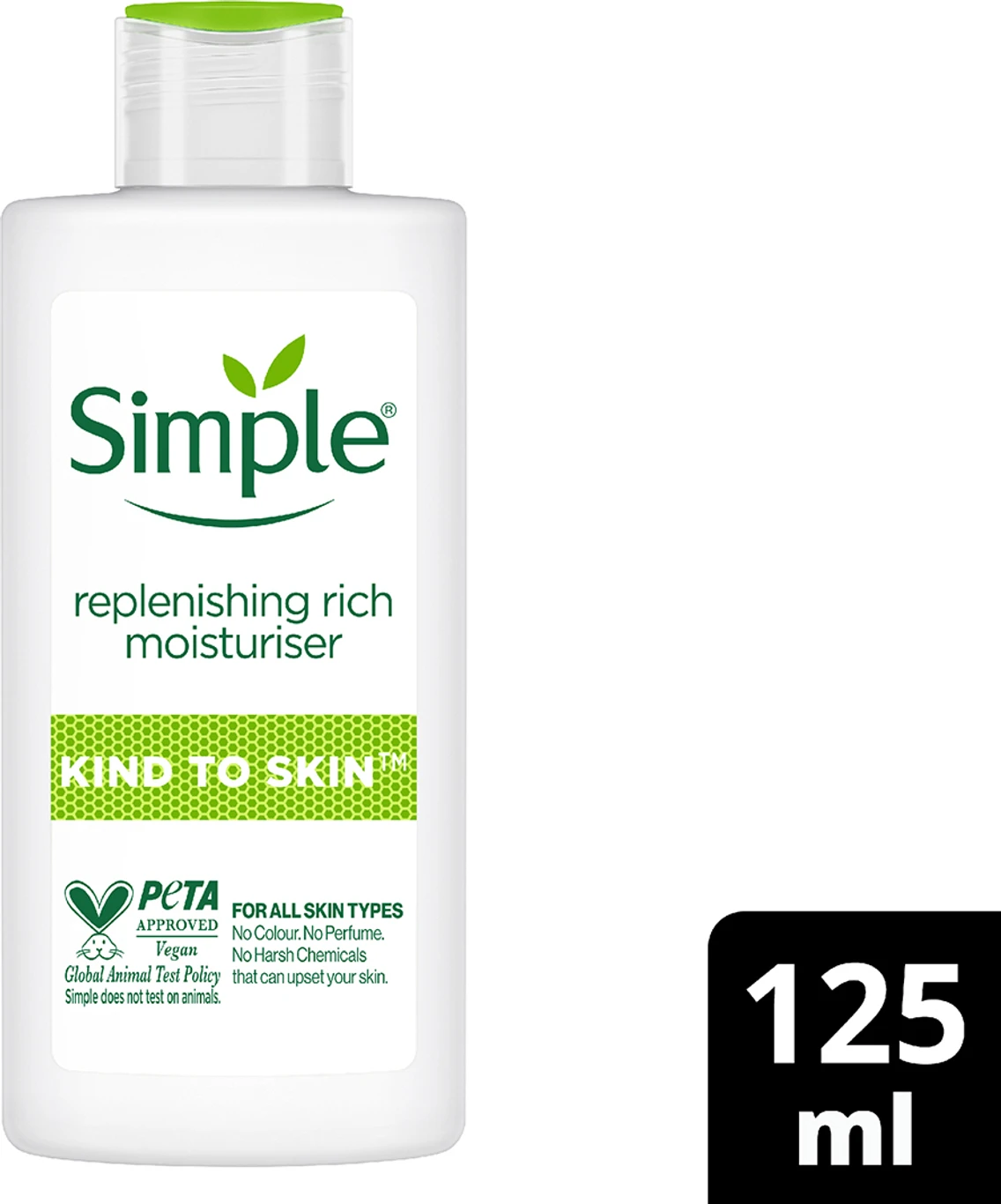 ₹364 Simple Kind To Skin Moisturiser for Soft Hydrated Skin