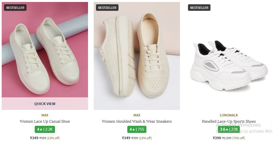 Women Footwear Under ₹499 for Daily Comfort and Casual Styling