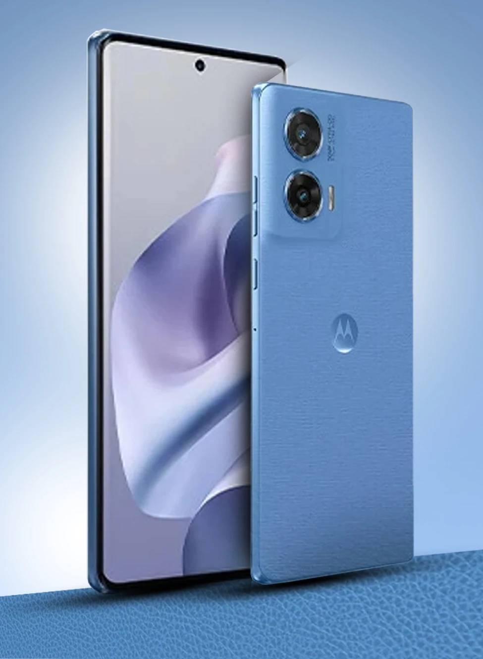 Motorola G96 5G Ashleigh Blue Phone for Daily Gaming and Streaming