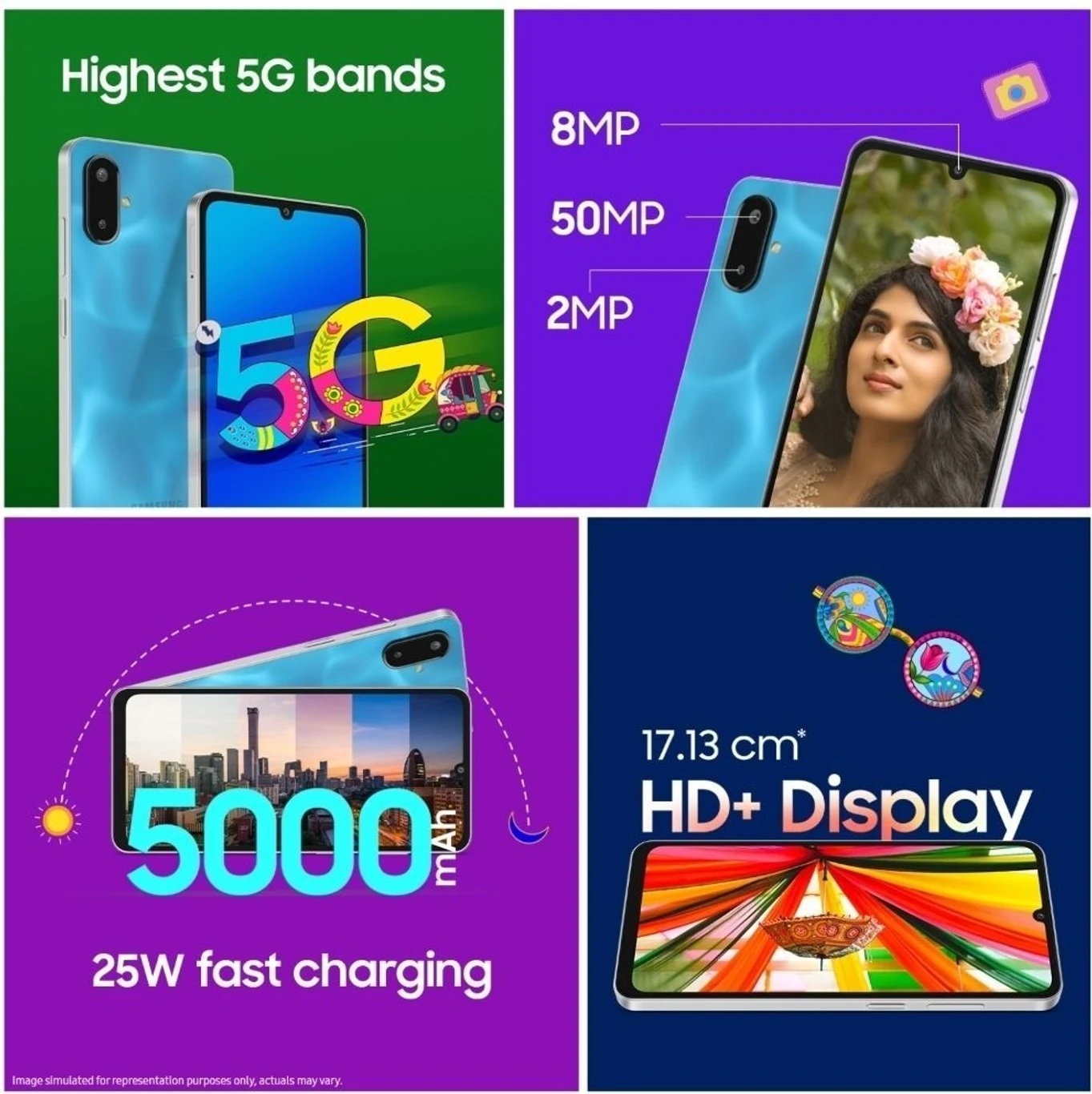 Samsung Galaxy F06 5G for Daily Use and Smooth Entertainment Needs