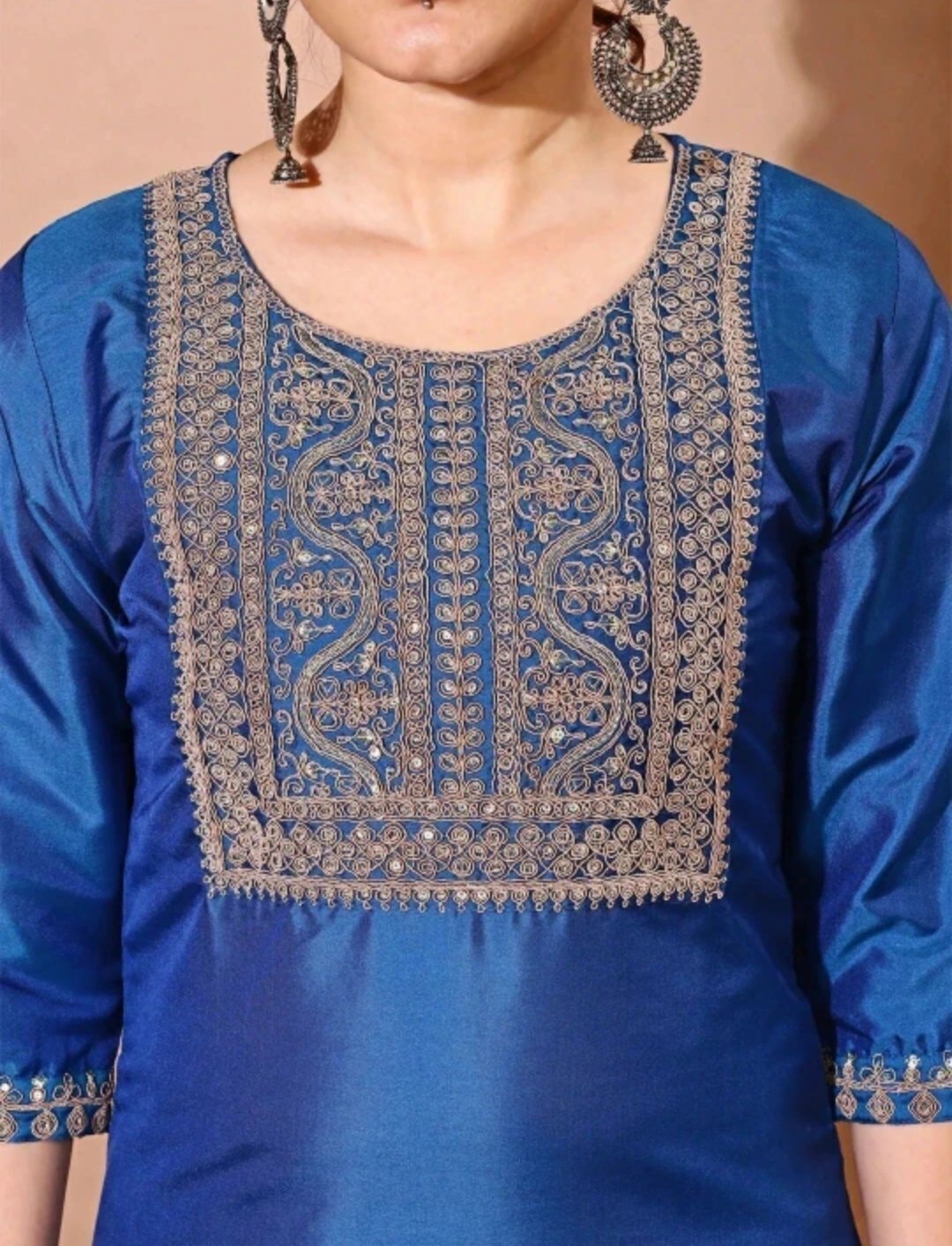 Ayukta Women Kurti Pant Dupatta Set Under ₹500 for Festive Looks