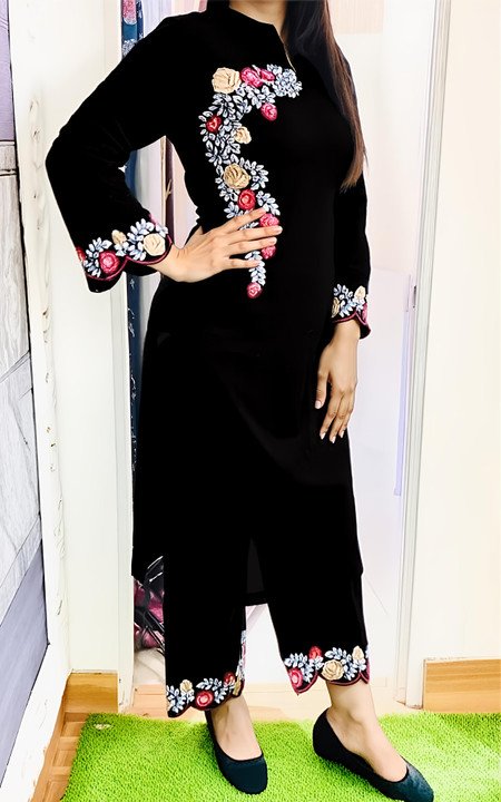 Women Kurta Palazzo Set for Women Rayon Ethnic Printed Kurti Set Daily Wear Outfit Online at Best Price
