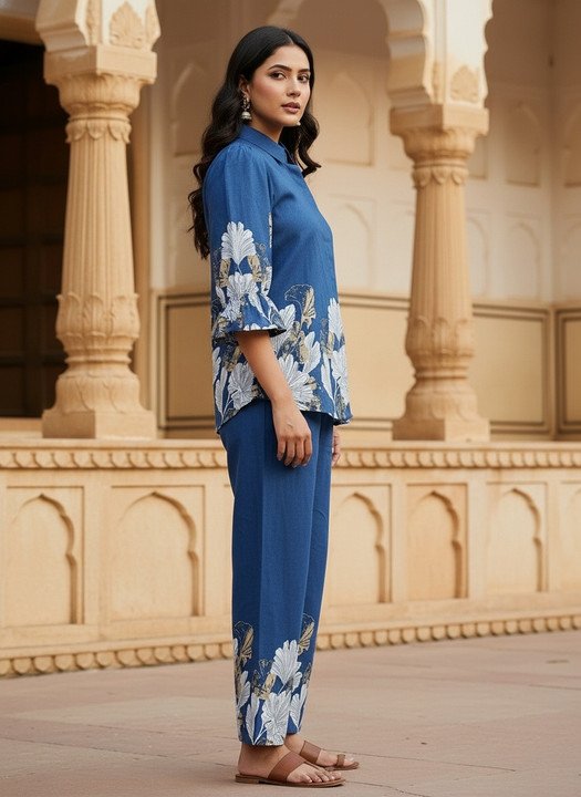 Ketaki Fashion Women Ethnic Top Pant Set Stylish Co Ord Ethnic Wear for Women Online