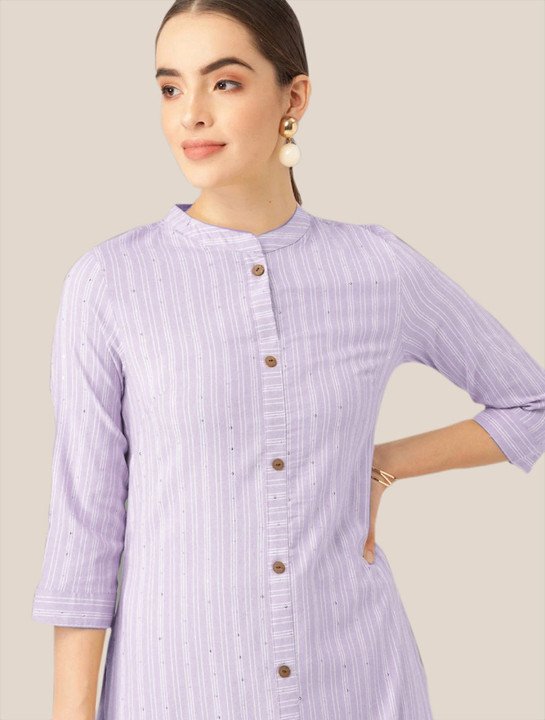 Madarwa Women Kurta Palazzo Set for Casual &amp; Ethnic Wear