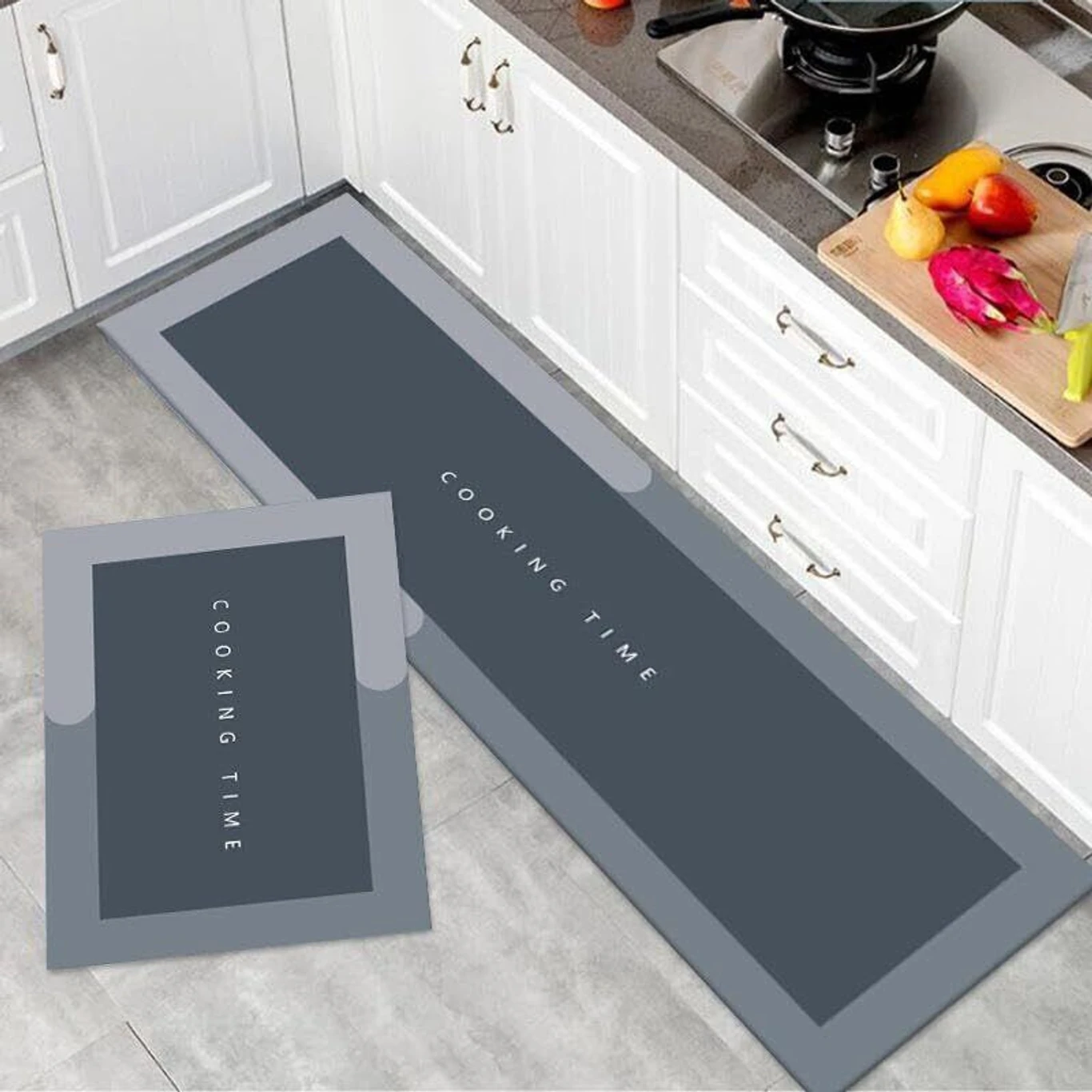 Fast Mart Rubber Carpet for Everyday Floor Protection at Home