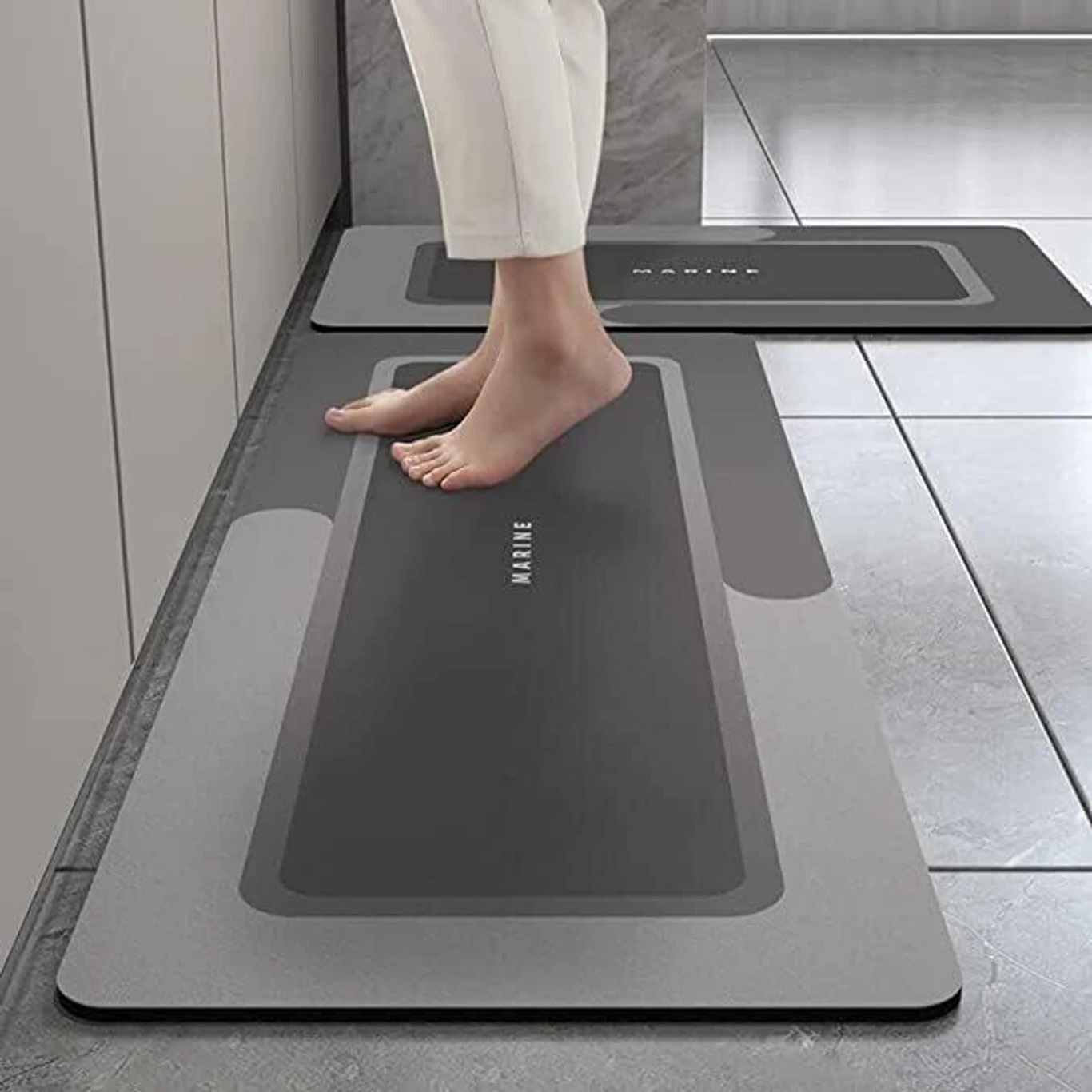 Fast Mart Rubber Carpet for Everyday Floor Protection at Home