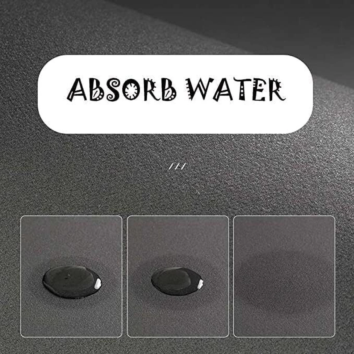 Fast Mart Rubber Carpet for Everyday Floor Protection at Home