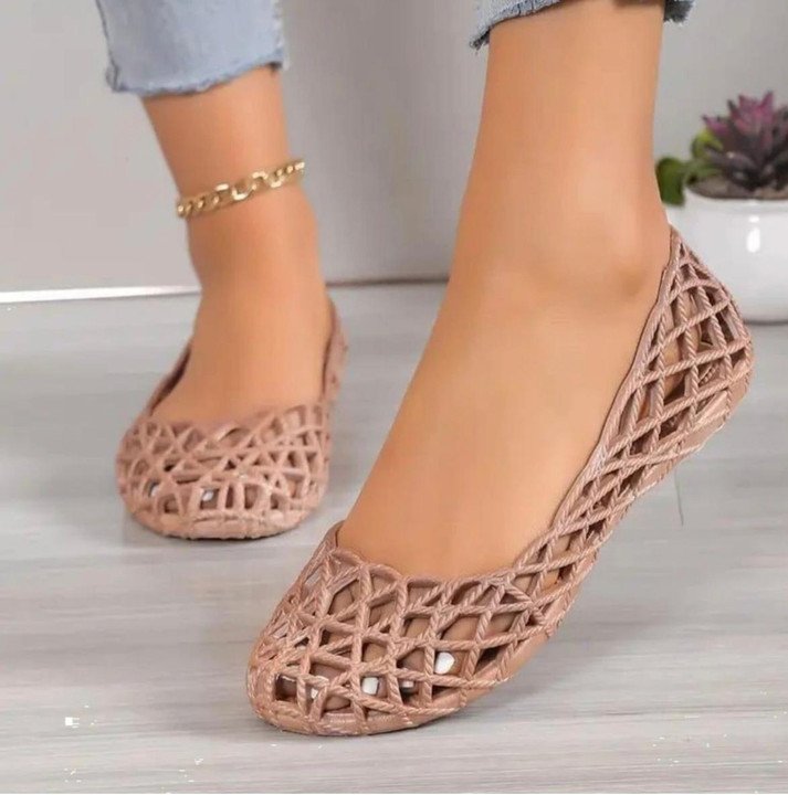 Deals4You Women Flats for Comfortable Daily Ethnic Plus Casual Wear
