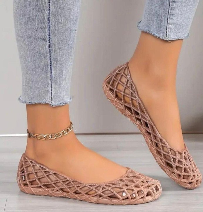 Deals4You Women Flats for Comfortable Daily Ethnic Plus Casual Wear