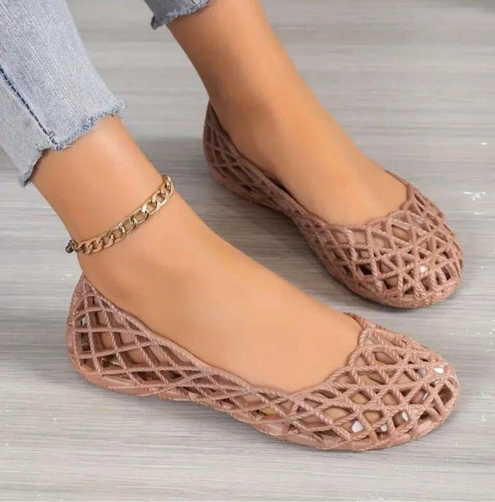 Deals4You Women Flats for Comfortable Daily Ethnic Plus Casual Wear