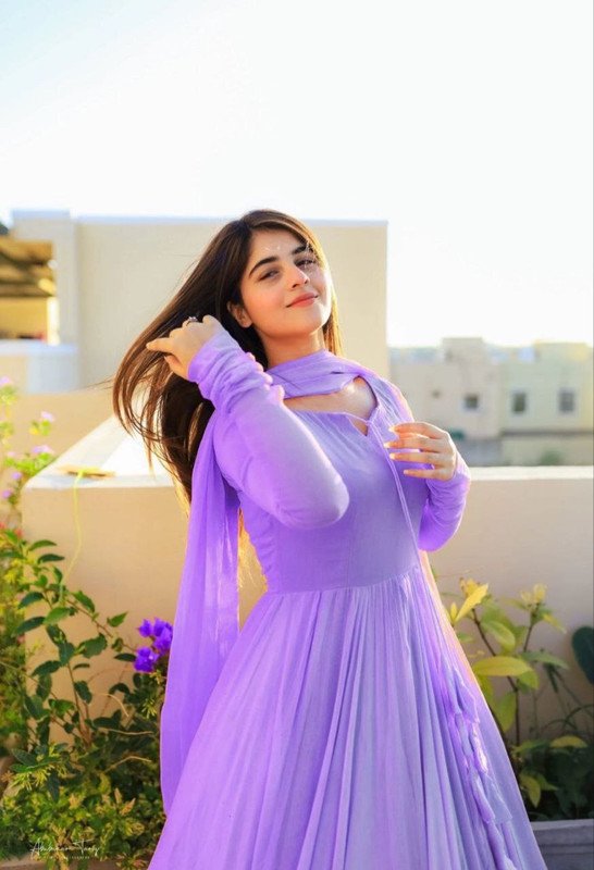 Pramukh Creation Anarkali Gown at ₹998 for Festive Ethnic Looks