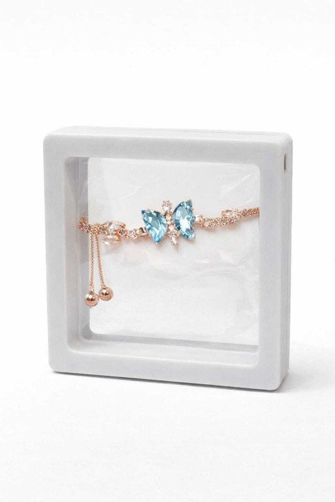 Blue Jewellery Set for Casual Ethnic and Everyday Women Fashion Looks
