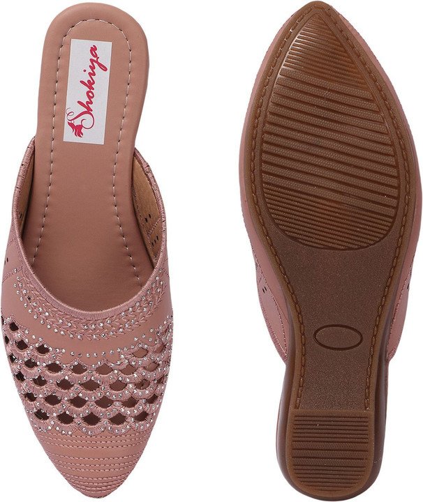 Shokiya Women Flats at ₹227 for Comfortable Everyday Styling