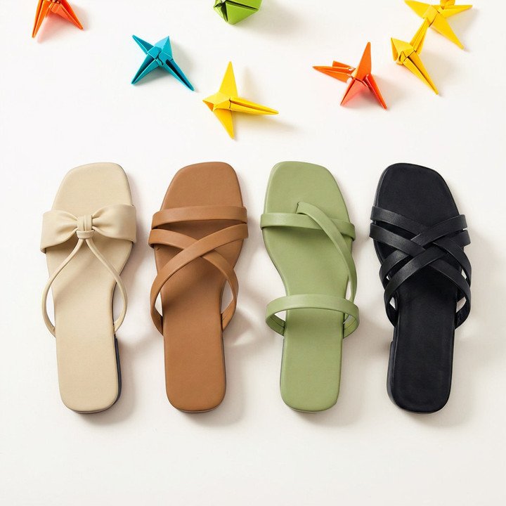 Sayera Women Flats for Comfortable Everyday Fashion Styling