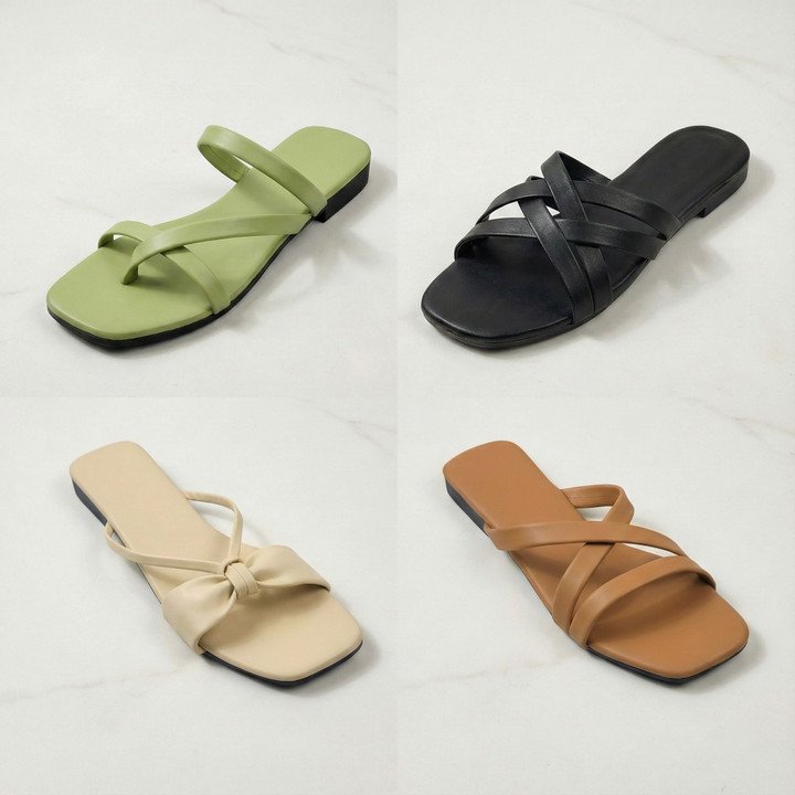 Sayera Women Flats for Comfortable Everyday Fashion Styling