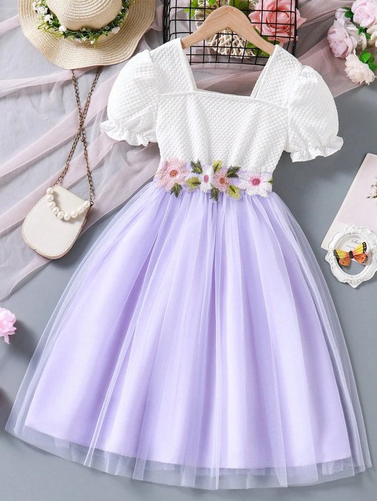 Miss Chief Girls Party Dress at ₹357 for Stylish Celebration Looks