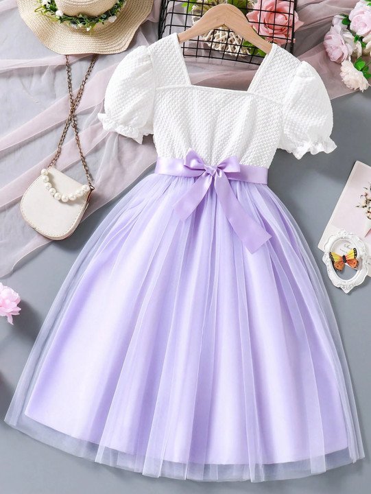 Miss Chief Girls Party Dress at ₹357 for Stylish Celebration Looks