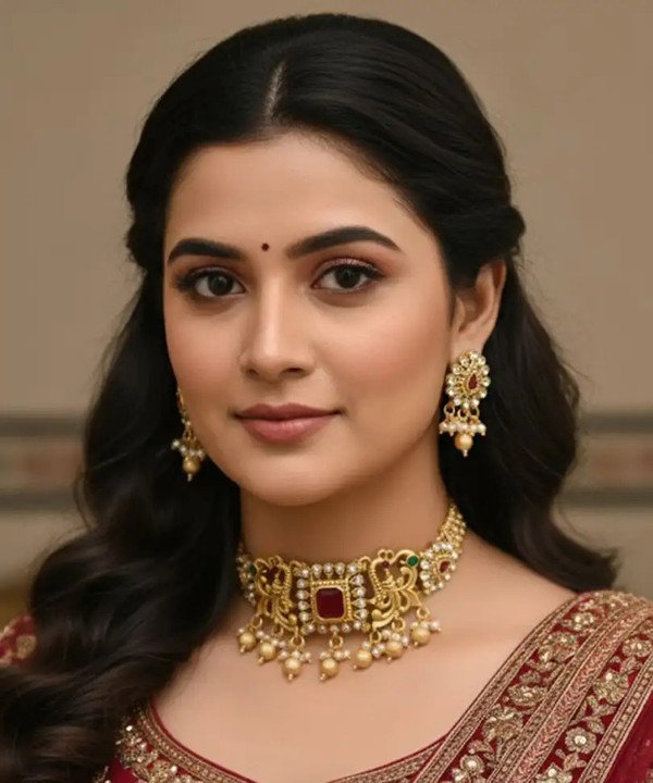 Vivanta Multicolor Jewellery Set for Festive Women Fashion Styling