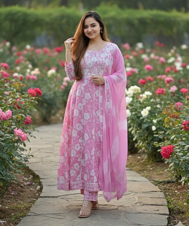 Kothotya Kurta Palazzo Set at ₹651 for Elegant Daily Styling