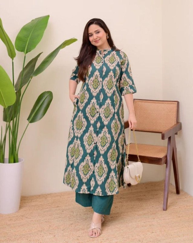 Tranav Kurta Palazzo Set at ₹417 for Elegant Ethnic Styling