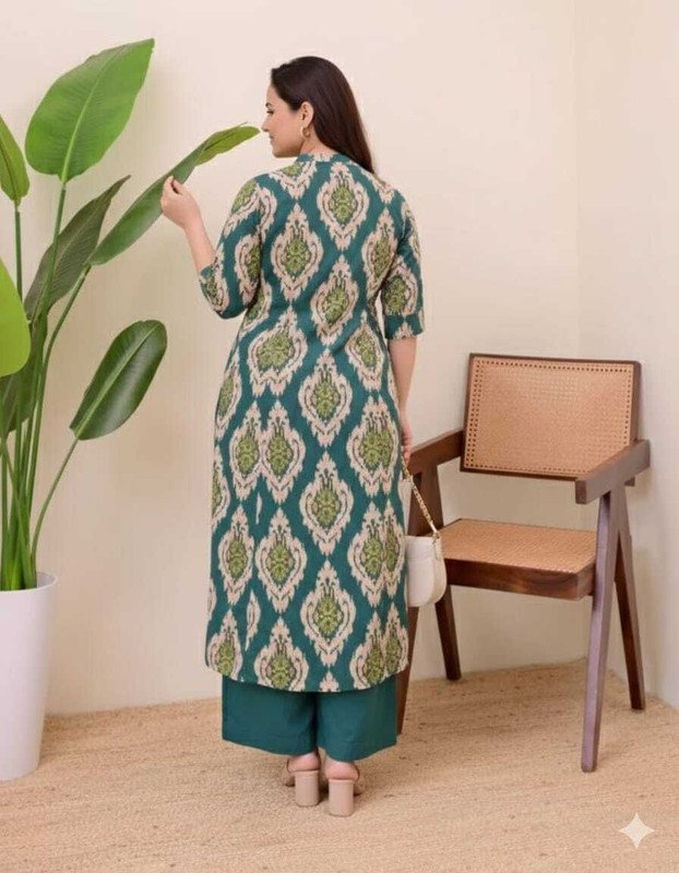 Tranav Kurta Palazzo Set at ₹417 for Elegant Ethnic Styling