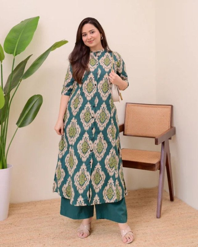 Tranav Kurta Palazzo Set at ₹417 for Elegant Ethnic Styling