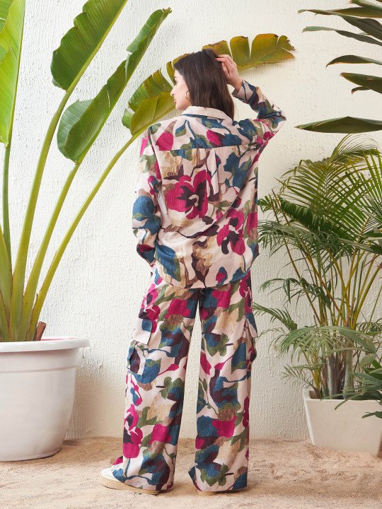 SASSAFRAS Co Ord Set at ₹1257 for Chic Modern Outfit Styling