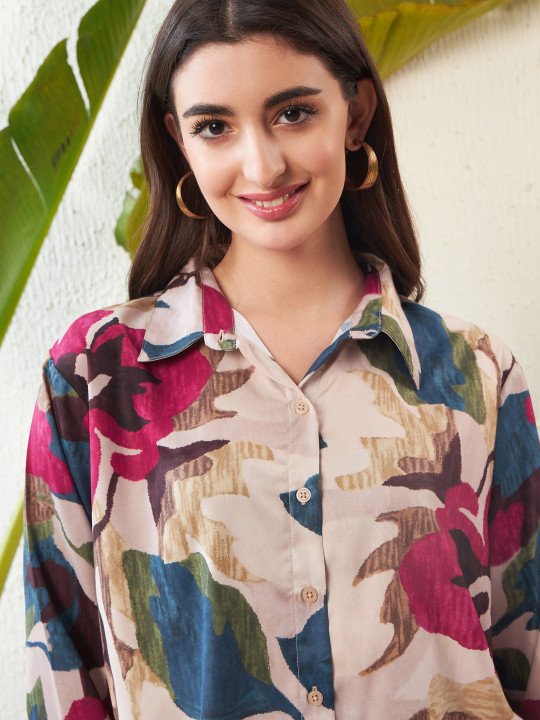 SASSAFRAS Co Ord Set at ₹1257 for Chic Modern Outfit Styling