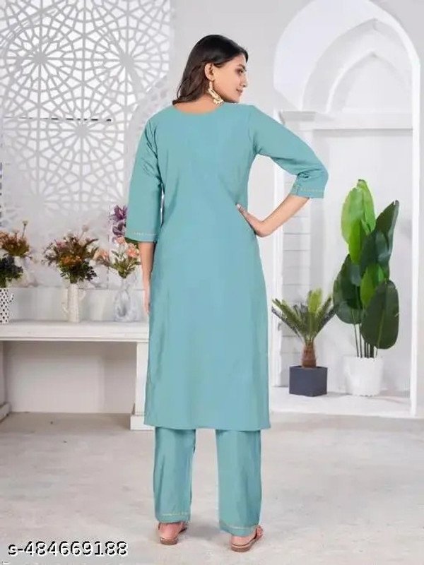 Pravagh Creation Kurta Set at ₹351 for Elegant Ethnic Styling