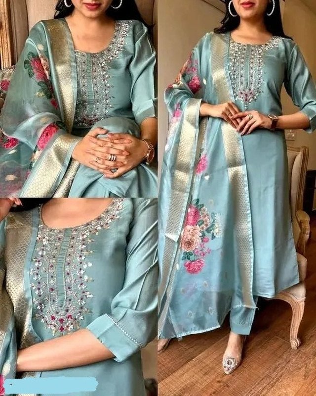 Pravagh Creation Kurta Set at ₹351 for Elegant Ethnic Styling