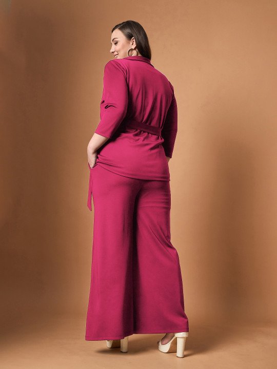SASSAFRAS Co Ord Set at ₹1257 for Chic Modern Outfit Styling