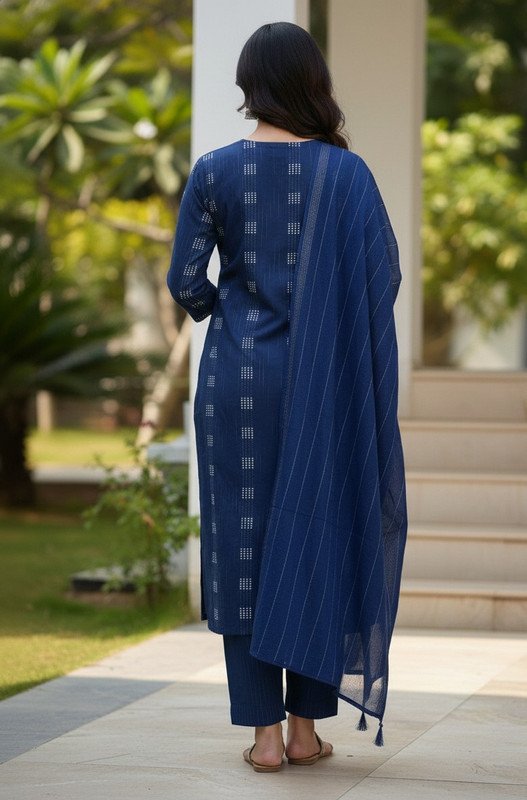Get Smart Wear Kurta Set at ₹288 for Elegant Daily Ethnic Looks