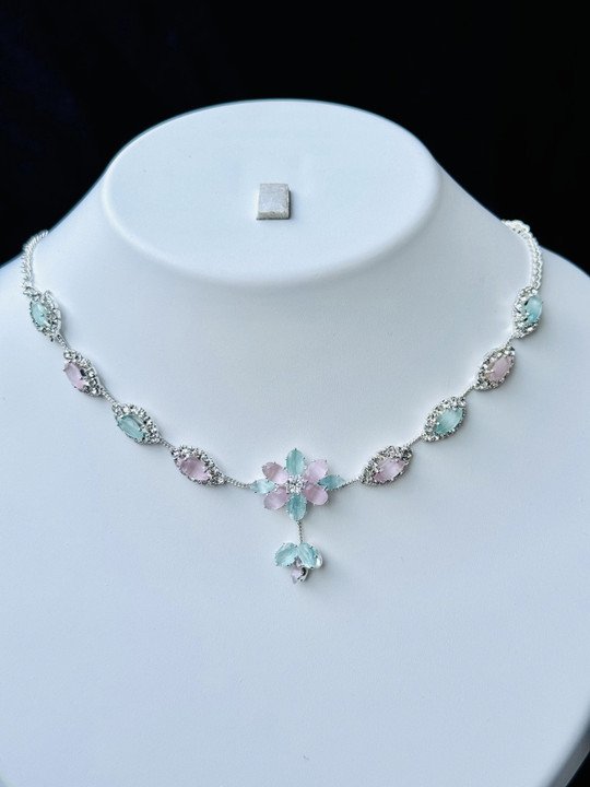 Elegant Ethnic Jewellery Set for Festive Women Fashion Styling