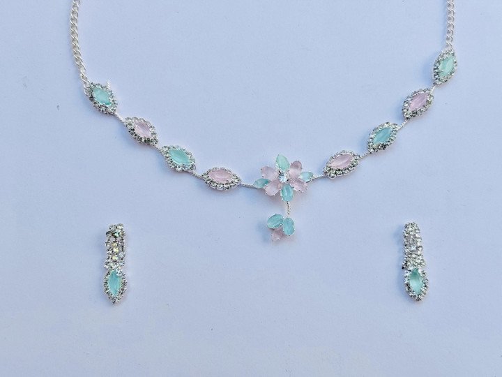 Elegant Ethnic Jewellery Set for Festive Women Fashion Styling