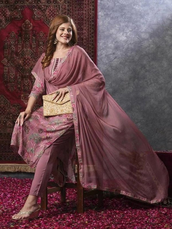 PSChoice Kurti Dupatta Set at ₹397 for Graceful Ethnic Looks