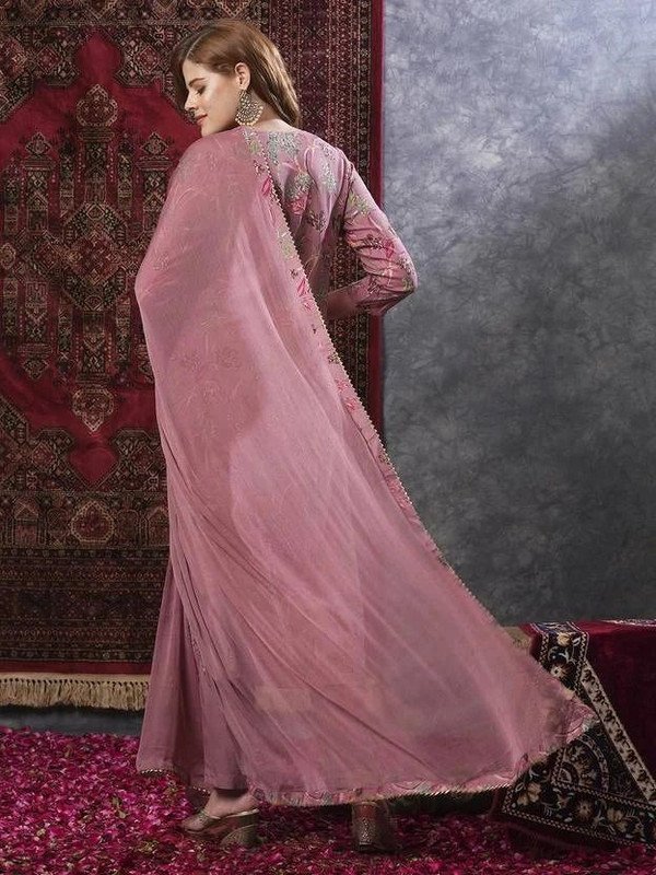 PSChoice Kurti Dupatta Set at ₹397 for Graceful Ethnic Looks