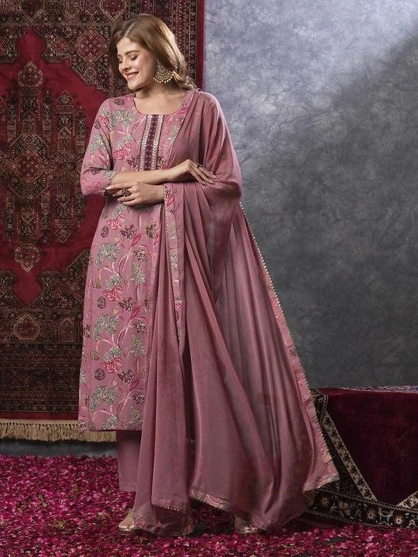 PSChoice Kurti Dupatta Set at ₹397 for Graceful Ethnic Looks