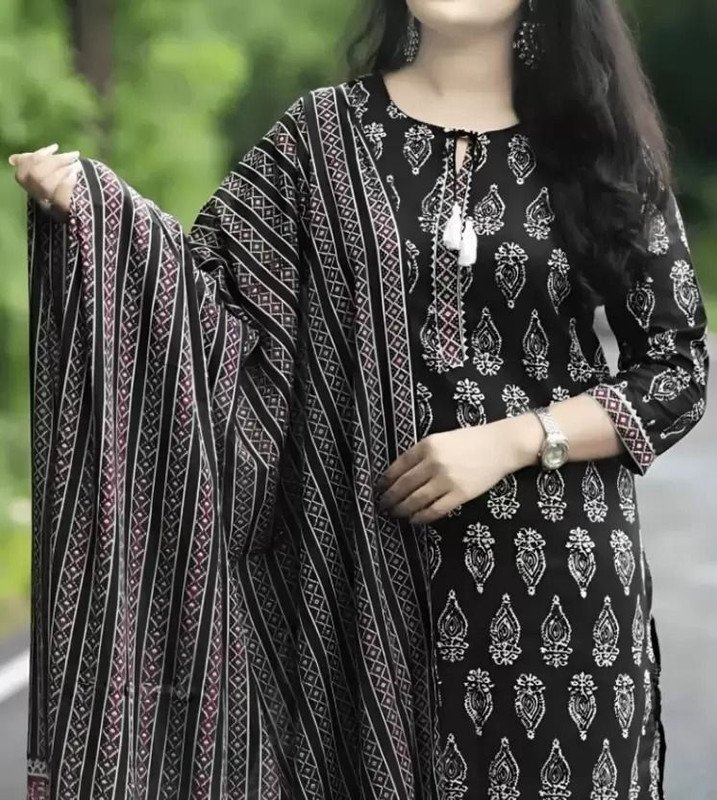 Vindyavasini Kurti Dupatta Set at ₹433 for Elegant Ethnic Looks