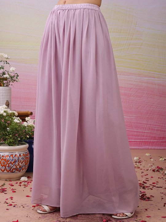 Lookslink Sharara Dupatta Set at ₹900 for Festive Ethnic Style