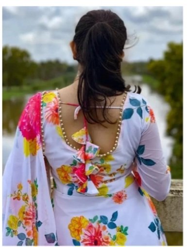 Fabveela Women Kurta and Dupatta Set for Festive Everyday Styling
