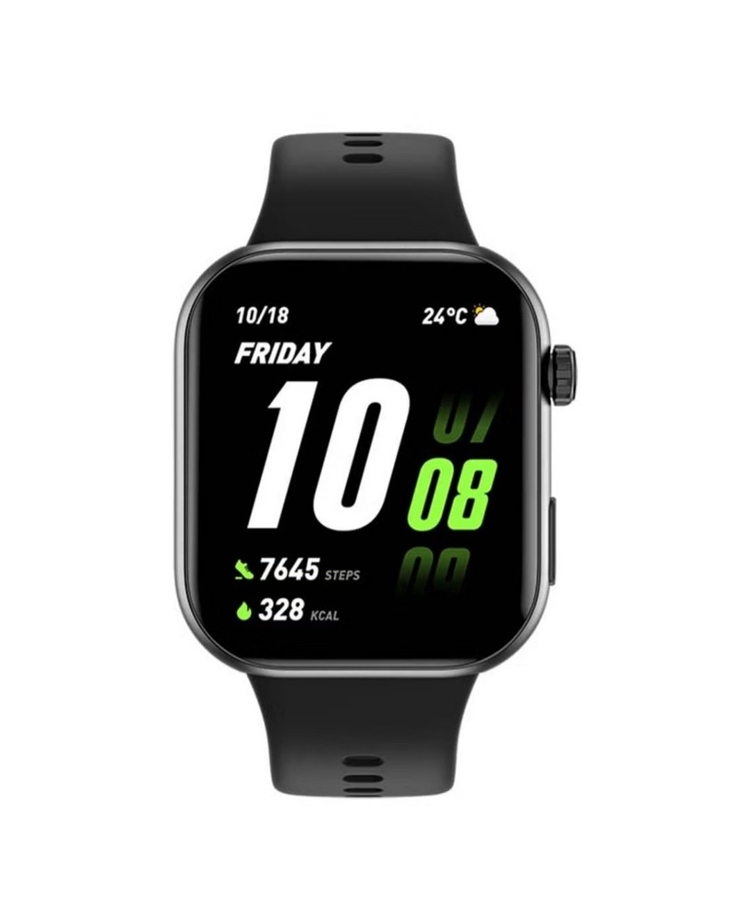 HONOR Choice Watch 2i Smartwatch With AMOLED Display Plus Calling